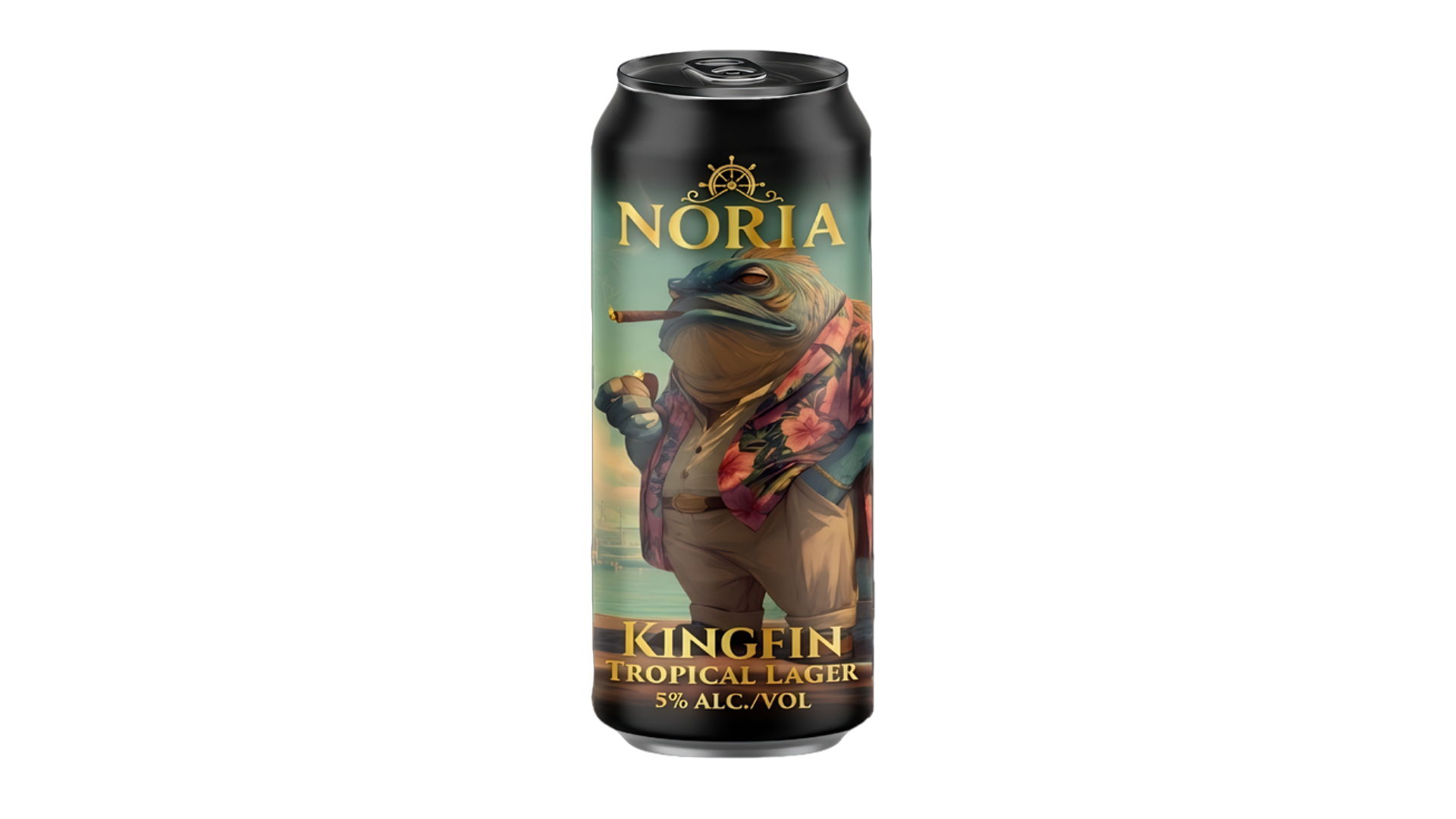 Kingfin